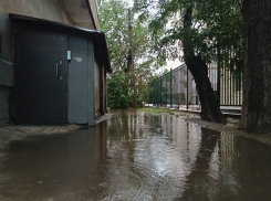 В Волгограде обесточат два района после ливня 19 августа