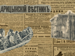 Европейская война, водкой в глаз и сборы денег для жен военных на День Флагов: что заботило царицынцев в 1914 году