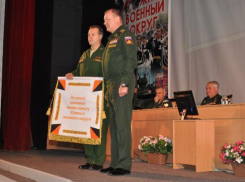Военный комиссар Волгоградской области полковник Летунов признан одним из лучших в России