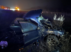 21-летний парень погиб, шестеро пострадали в массовом ДТП под Волгоградом 