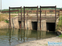 Волгоградская область получит субсидию на ремонт бесхозных плотин