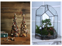 Волгоградцев научат делать экоелки и оригинальные упаковки для подарков