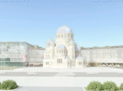 В Волгограде 433 человека проголосовали за строительство собора Александра Невского 