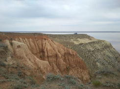 Облкомприроды за 40 лет не смог: активисты установят знак об охране уникального Александровского грабена