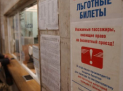 Социальный проездной на транспорт могут дать большему количеству волгоградцев