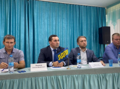 Волгоградское отделение ЛДПР обвинили в «поддавках» «Единой России»