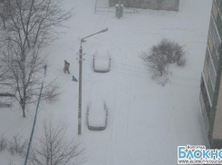 Штормовое предупреждение объявлено в Волгоградской области