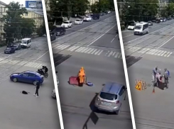 «Его жизнь интереснее, чем моя»:  приключения люка с дороги Волгограда набрало 2 млн просмотров в TikTok