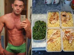 Качки Волгограда хвастаются в соцсетях то ли трусами, то ли губами