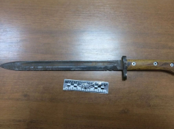 На волгоградца завели дело за продажу штык-ножа к карабинам «Маузер» времен ВОВ
