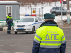 Перед праздниками ГИБДД в Волгограде проводит рейды на дорогах