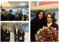 Испанская баронесса подарила волгоградцам 21 полотно знаменитых художников