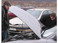 В Волгограде 25-летний мошенник  украл у саратовца машину и продал ее на рынке