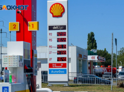 На одну волгоградскую зарплату можно купить 664 литра дизтоплива