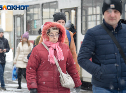 В Волгограде немного утихнет штормовой ветер