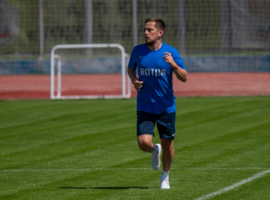 Ананидзе ушел из «Ротора» спустя месяц после заключения контракта: сыграть он не успел