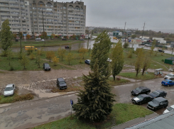 В Волгоградской области выпал первый снег