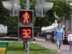 В Волгограде появилась 1000 новых и реконструированных светофоров