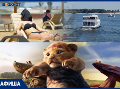 Прогулки по Волге и трогательные фильмы: что ждет волгоградцев на этой неделе