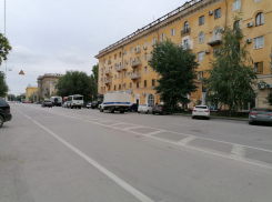 На антимобилизационный митинг в центре Волгограда пришла только полиция