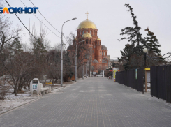 Большинство жителей Волгограда против обновления площади Павших Борцов