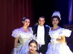 Солиста для оперы «Евгений Онегин» нашли в Ереване