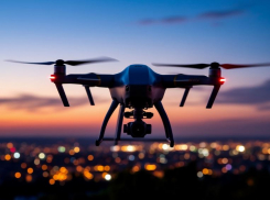 Вышку сотовой связи повредили обломки сбитого в Волгоградской области украинского БПЛА