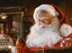 Волгоградцы смогут увидеть Санта Клауса из рекламы «Coca-Cola» только на экране