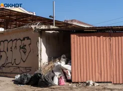 Волгоградцев обвинили в мусорном коллапсе и пригрозили штрафами 