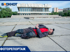 Утро 3 июня в Волгограде в объективе фотографа