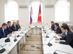 Волгоградская область будет развивать туризм с Ираном 