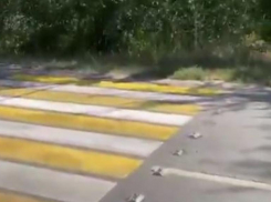 Загадочный переход в никуда показала на видео жительница Волгоградской области 