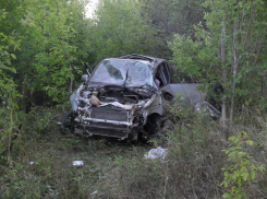 Под Волгоградом в ДТП погибла жительница Воронежской области