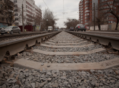 В Волгограде завершился ремонт улицы Ангарской