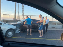 Стали известны подробности вечернего ДТП на Волжской ГЭС