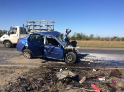 На трассе Москва-Волгоград в столкновении Chevrolet и Skoda погибли 2 мужчин