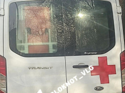 Волгоградский облздрав объяснился за «суетолога» на скорой