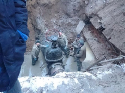 В дома Дзержинского района Волгограда подали воду