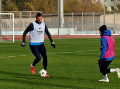 На матче «Ротор» - «ЦСКА» в Волгограде заменили судью из-за коронавируса