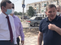 «Мы что, бесплатно просим делать?»: волгоградский губернатор раскритиковал работу главы Михайловки