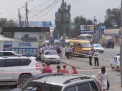 В Волгограде клиентов «Сбербанка» эвакуировали из-за подозрительного чемодана 