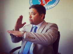 Экс-глава Волгоградского облизбиркома Геннадий Шайхуллин отмечает 46-летие