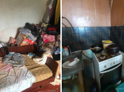 За пьянки и антисанитарию мать двоих детей из Волгограда отправляют под суд