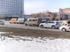 Мэрия Волжского отменяет маршрутки с общениям пустить новые автобусы 