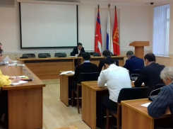 Депутаты Волгоградской гордумы рассказали, сколько у нас есть денег на 2019 год