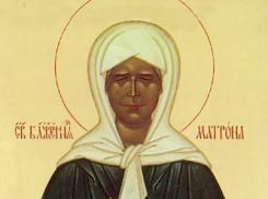 В Волгограде мощи святой Матроны останутся до 19 октября