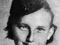 Герои Сталинграда: 13-летняя разведчица Люся Радыно 