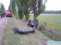 Под Волгоградом в результате ДТП погиб 1 человек