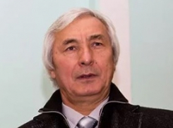 В Волгограде умер известный журналист и военный писатель Ильяс Ташкулов