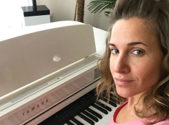 Юлия Ковальчук выложила фото без макияжа в инстаграм